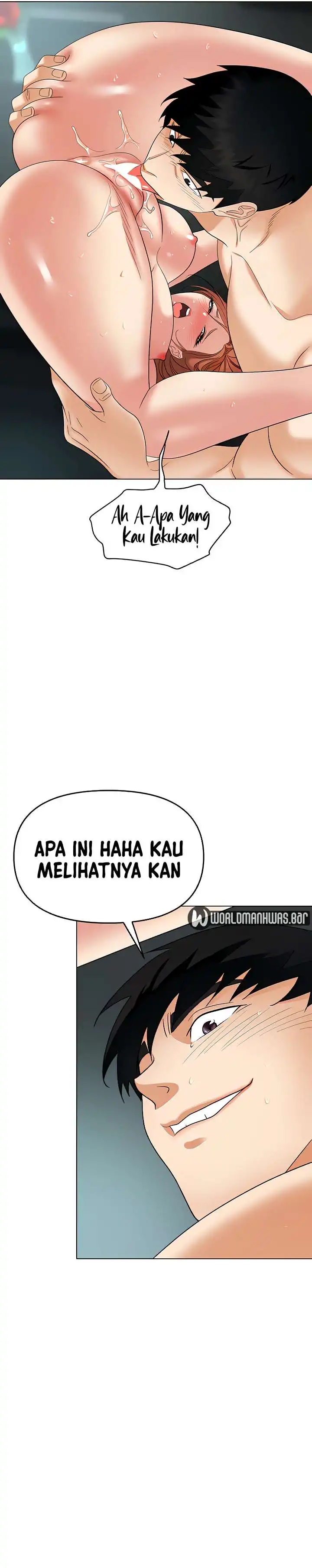 Boobie Trap Raw Chapter 40 - Page 19