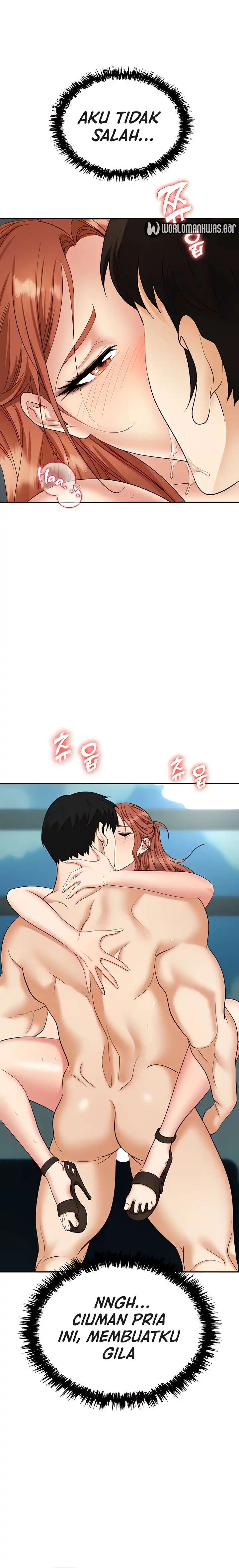 Boobie Trap Raw Chapter 40 - Page 25