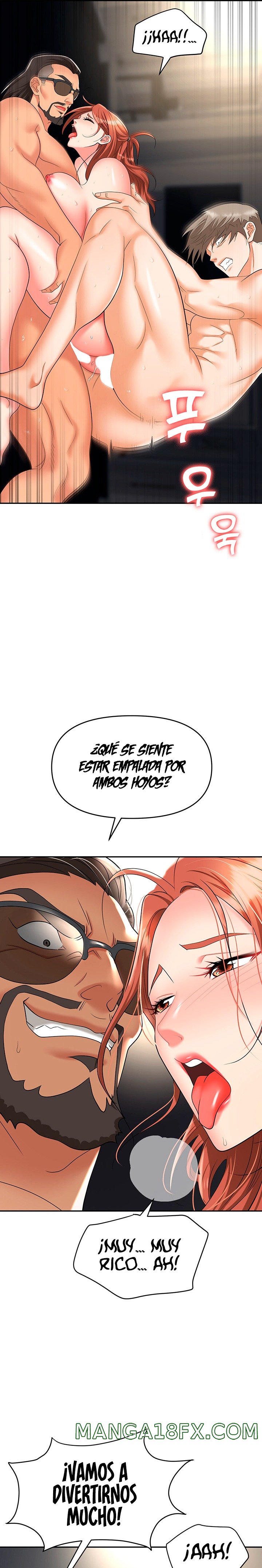 Boobie Trap Raw Chapter 44 - Page 11