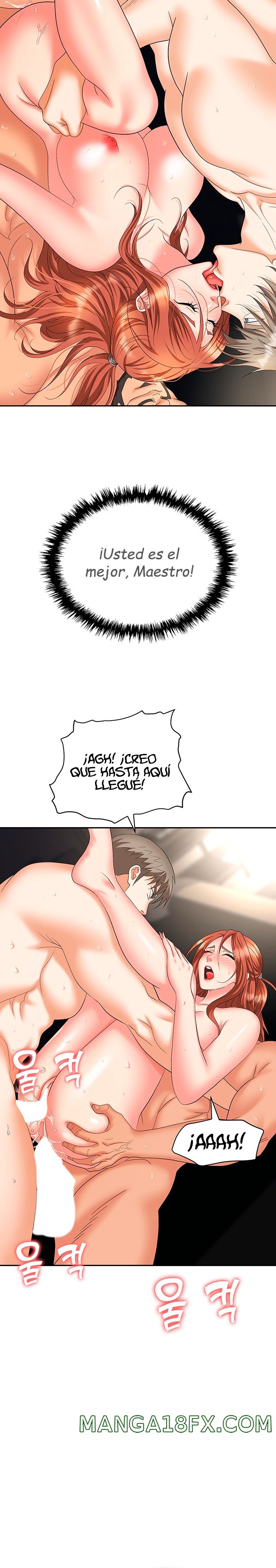 Boobie Trap Raw Chapter 44 - Page 19