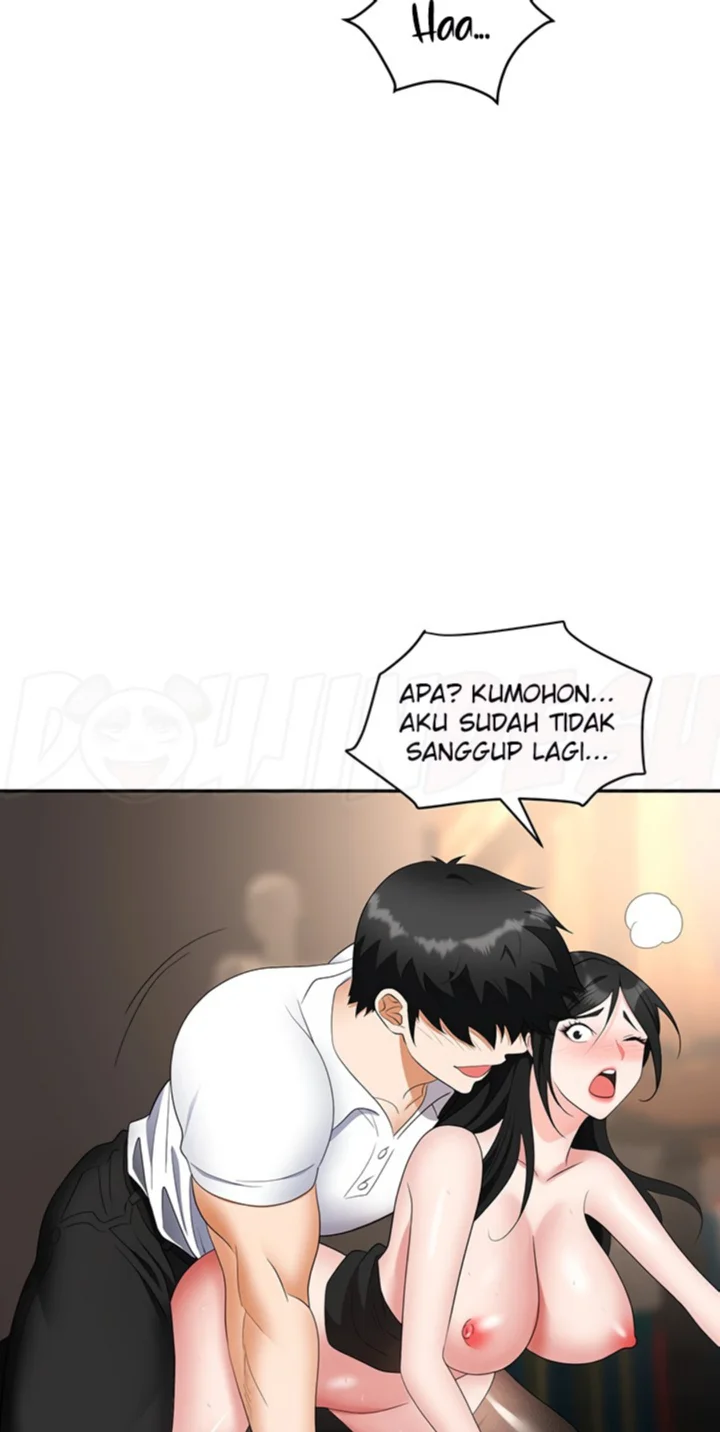 Boobie Trap Raw Chapter 47 - Page 65