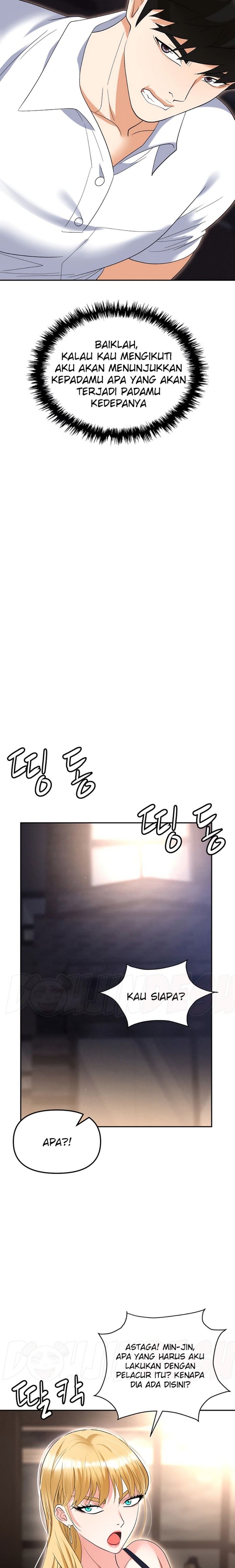 Boobie Trap Raw Chapter 53 - Page 16