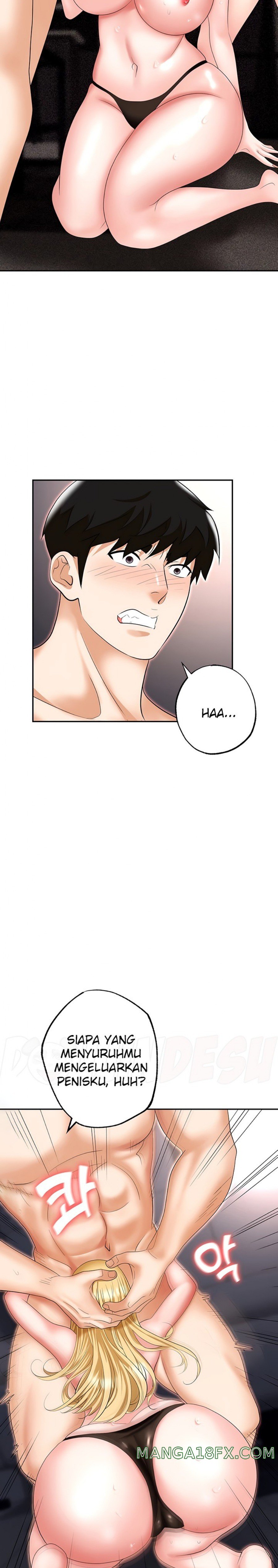 Boobie Trap Raw Chapter 53 - Page 29