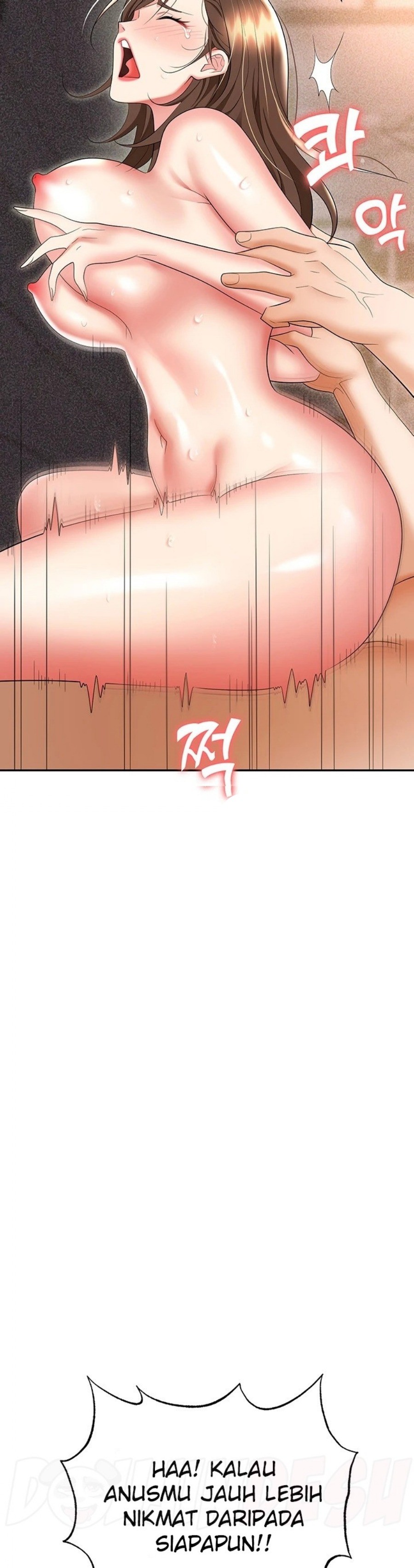 Boobie Trap Raw Chapter 54 - Page 37