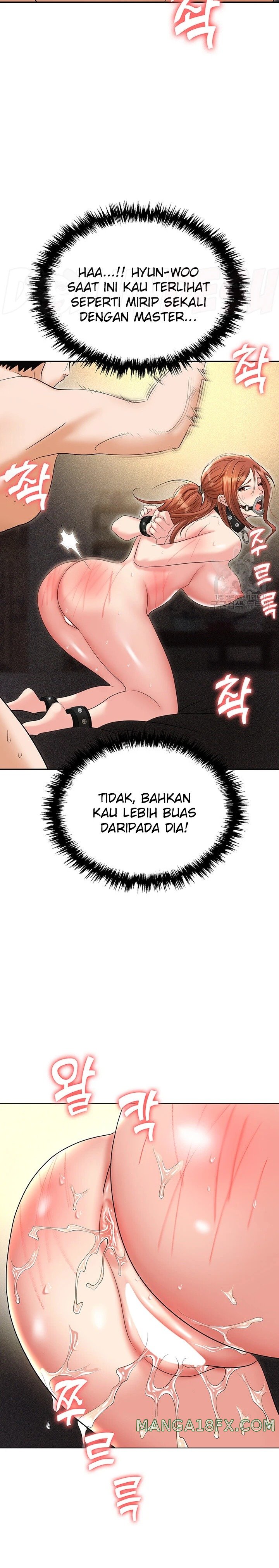 Boobie Trap Raw Chapter 58 - Page 16