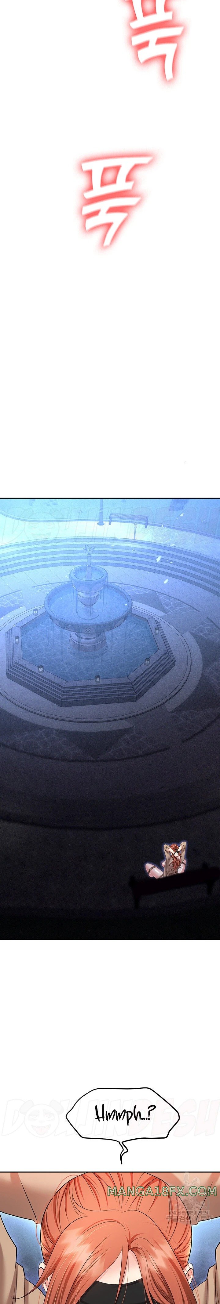 Boobie Trap Raw Chapter 58 - Page 21