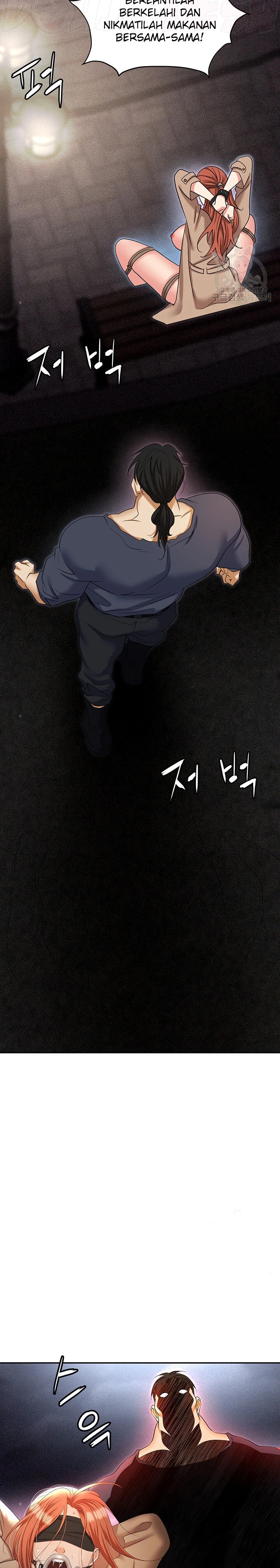 Boobie Trap Raw Chapter 58 - Page 31