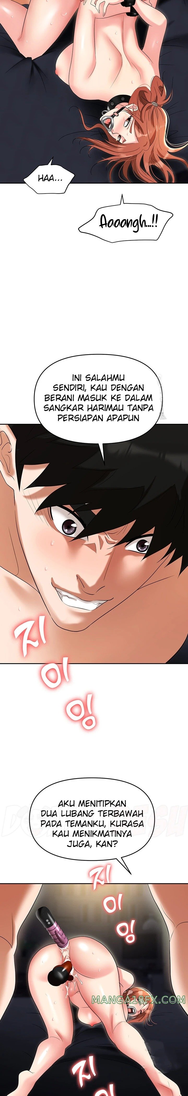 Boobie Trap Raw Chapter 58 - Page 6