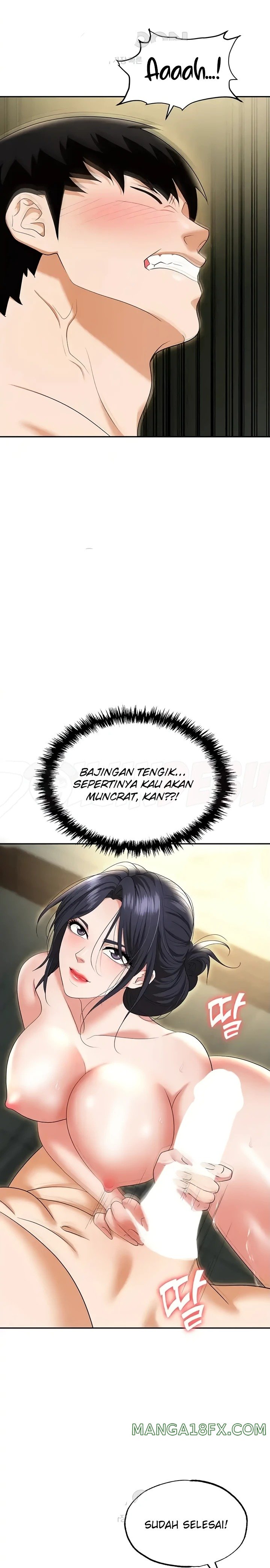 Boobie Trap Raw Chapter 66 - Page 21