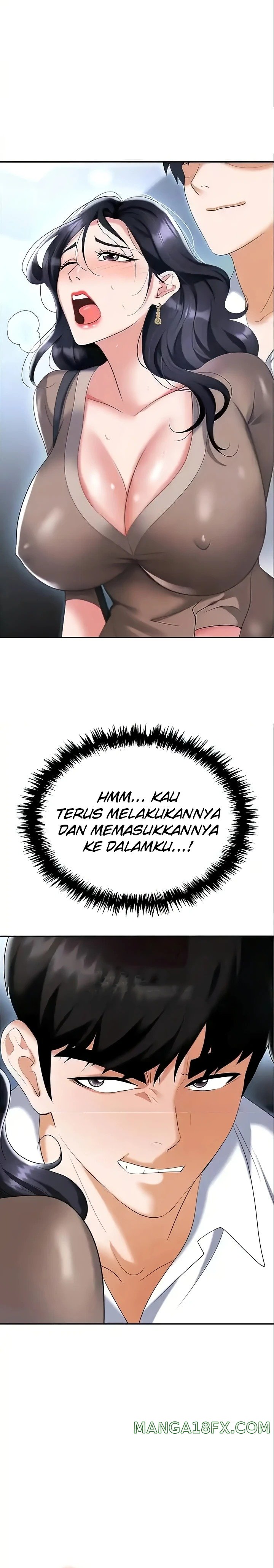 Boobie Trap Raw Chapter 72 - Page 1