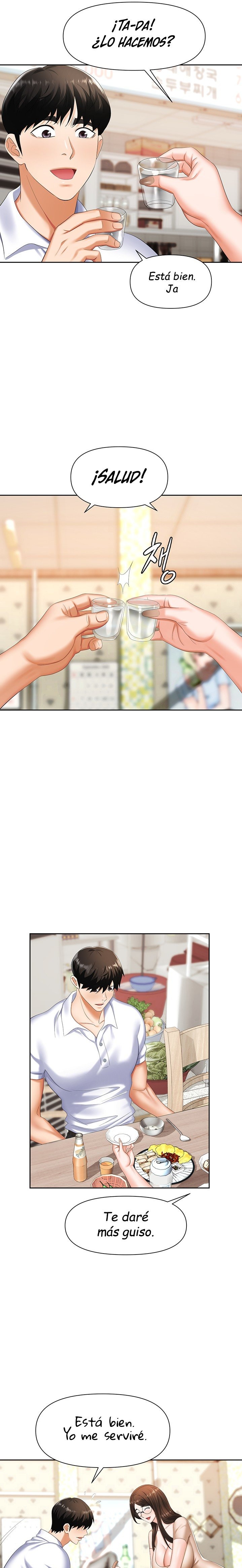 Boobie Trap Raw Chapter 8 - Page 14