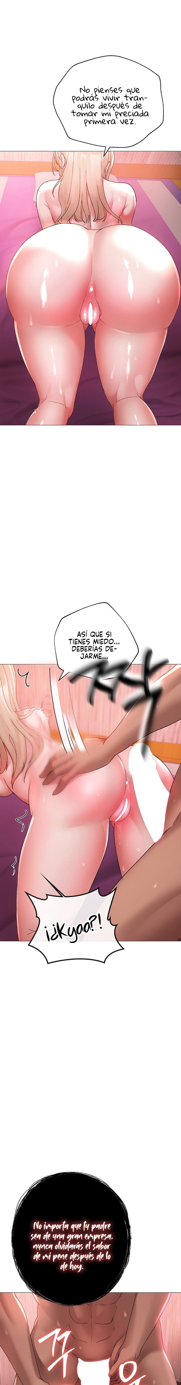 Golden Facade Raw Chapter 12 - Page 1