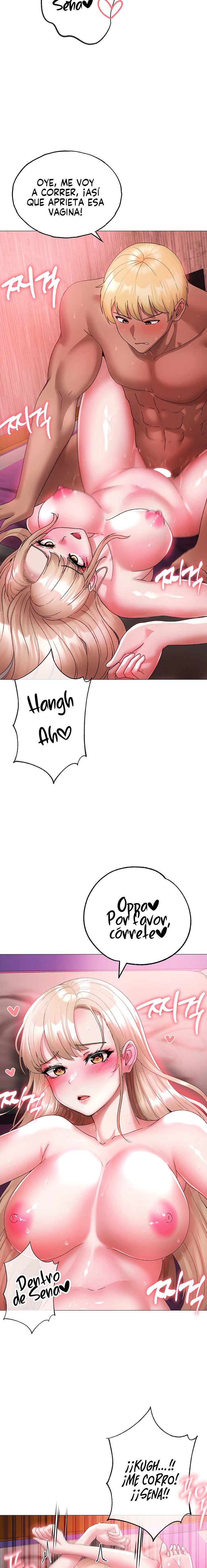 Golden Facade Raw Chapter 12 - Page 18