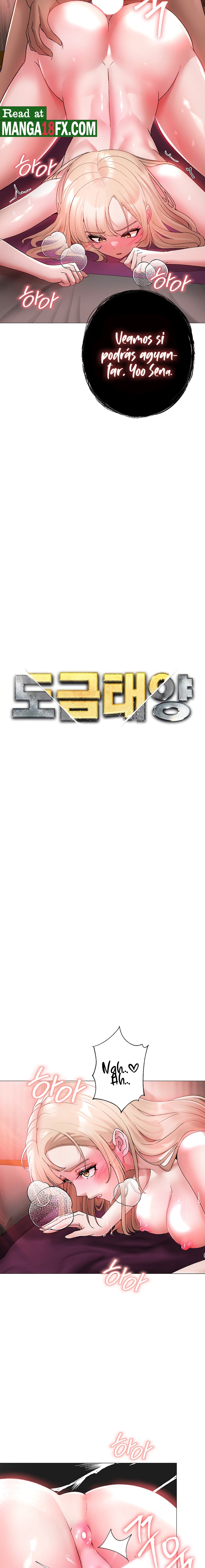 Golden Facade Raw Chapter 12 - Page 2