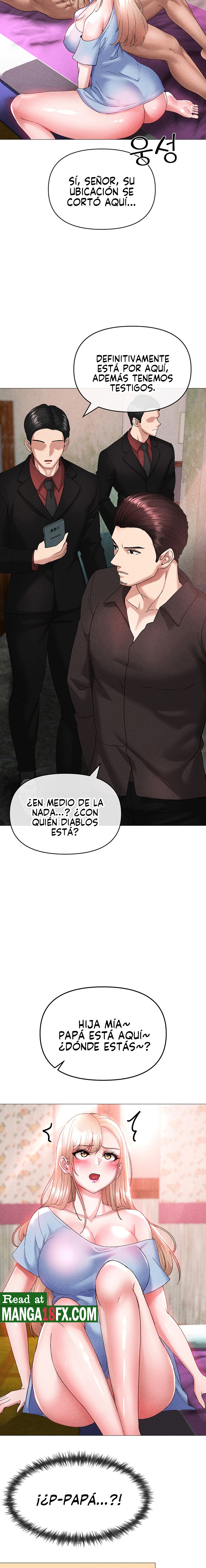 Golden Facade Raw Chapter 12 - Page 25