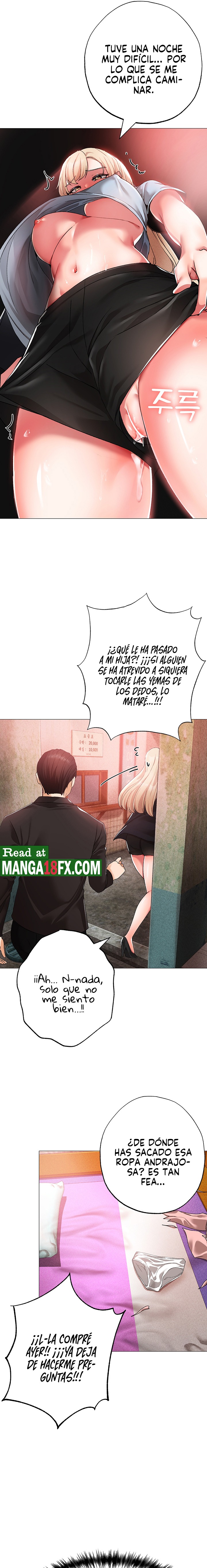 Golden Facade Raw Chapter 13 - Page 13