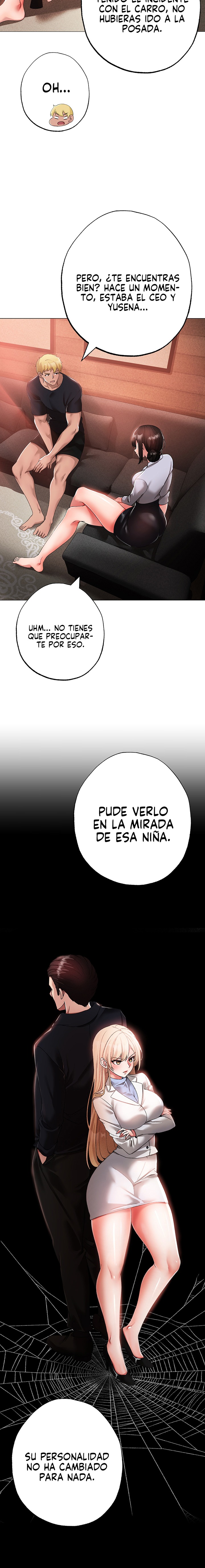 Golden Facade Raw Chapter 13 - Page 20