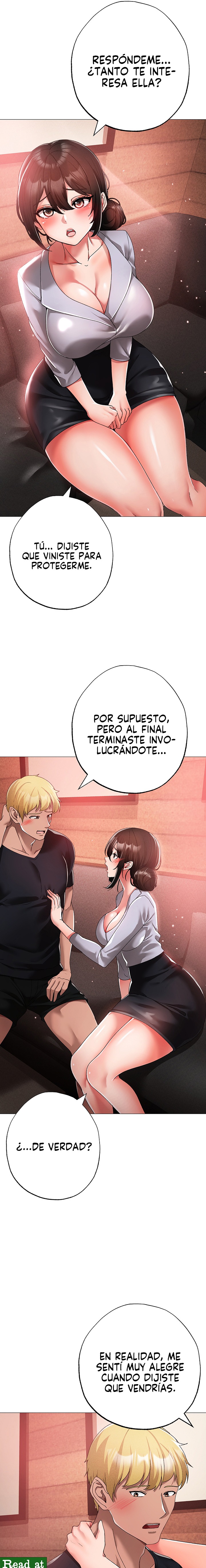 Golden Facade Raw Chapter 13 - Page 23