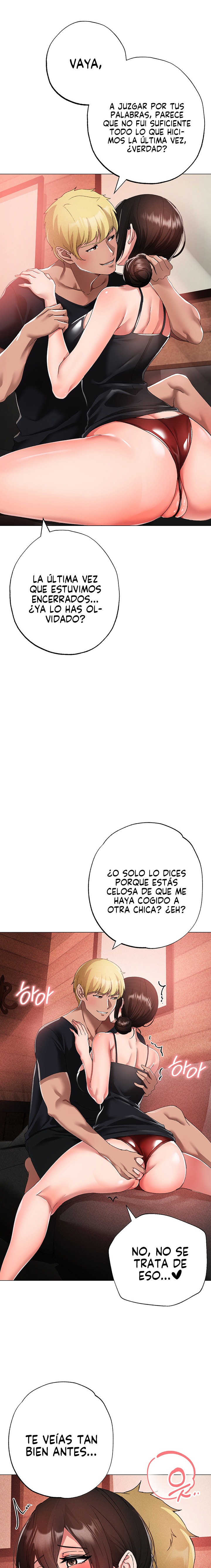 Golden Facade Raw Chapter 13 - Page 28