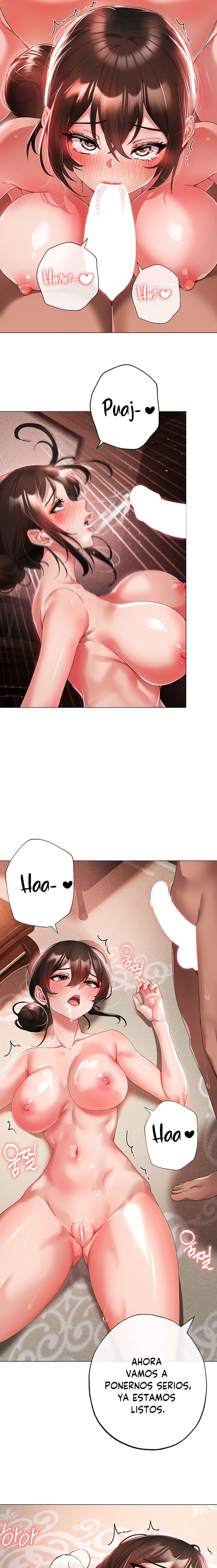 Golden Facade Raw Chapter 14 - Page 9