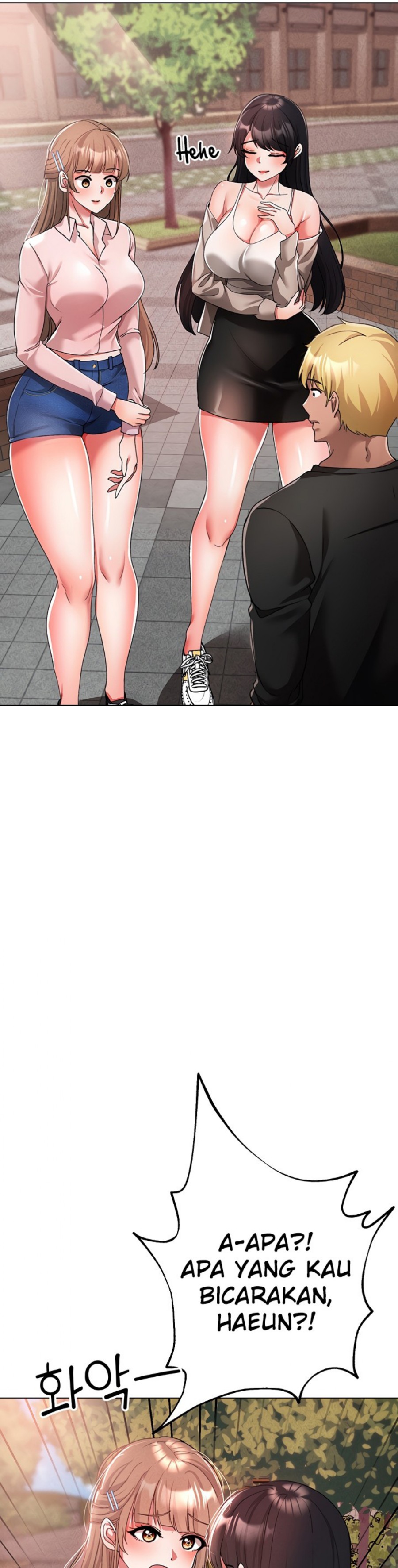 Golden Facade Raw Chapter 15 - Page 21