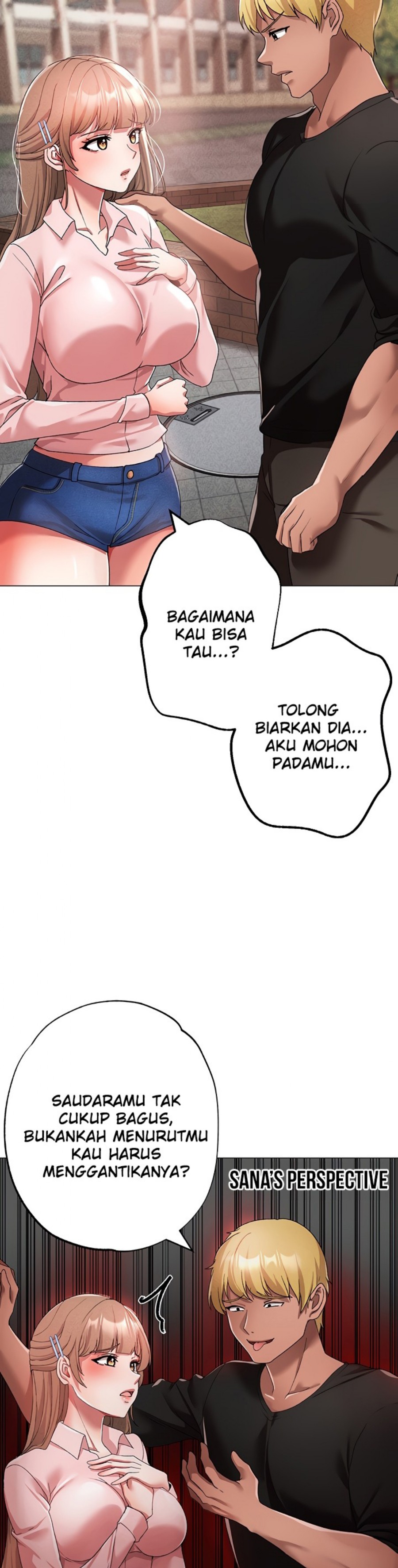 Golden Facade Raw Chapter 15 - Page 28