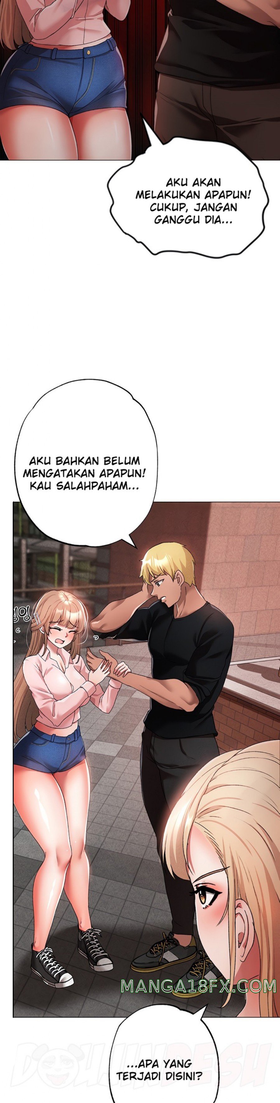 Golden Facade Raw Chapter 15 - Page 29