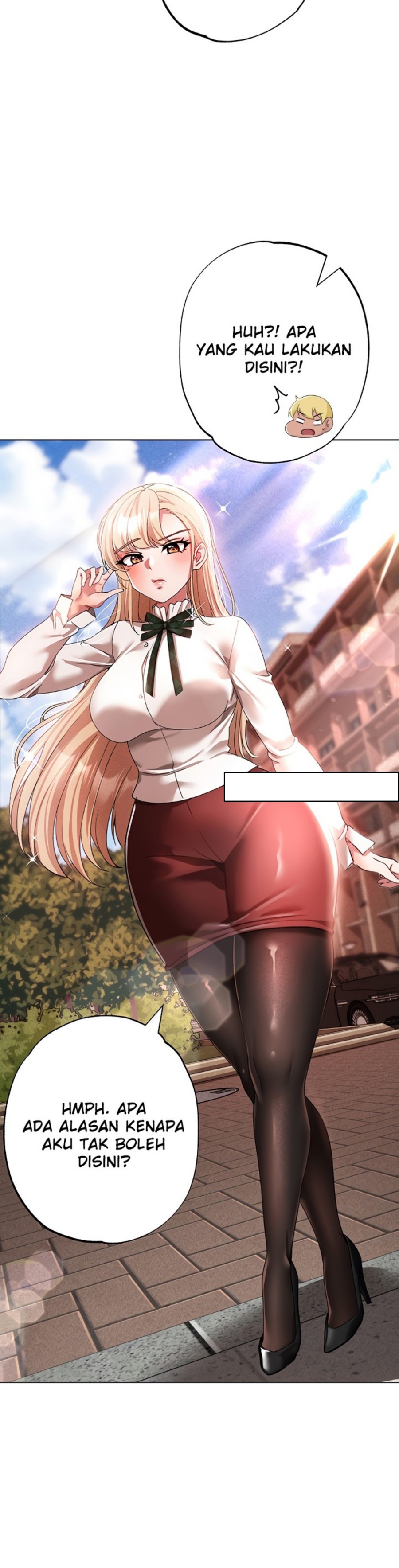 Golden Facade Raw Chapter 15 - Page 30