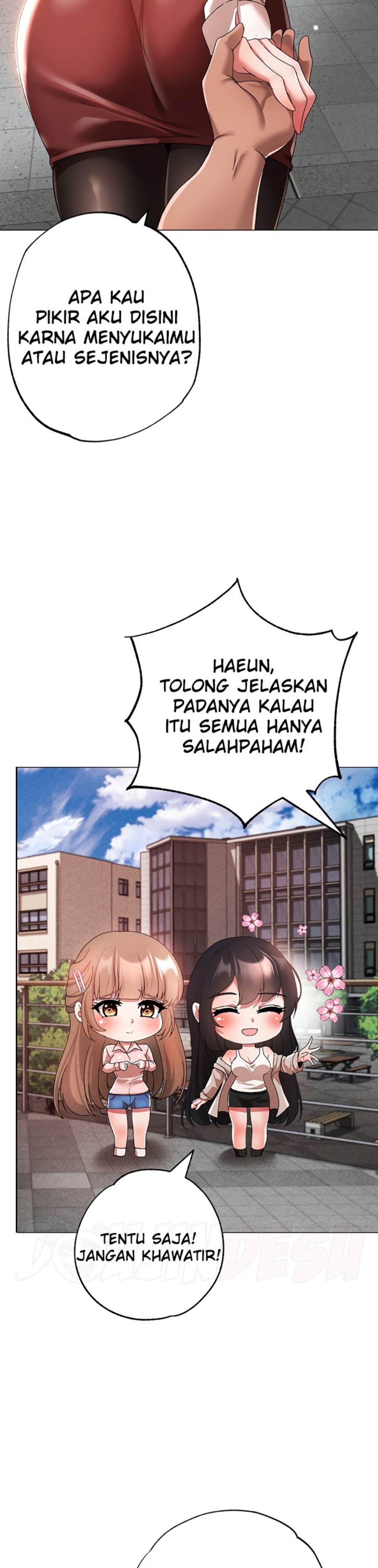 Golden Facade Raw Chapter 15 - Page 33