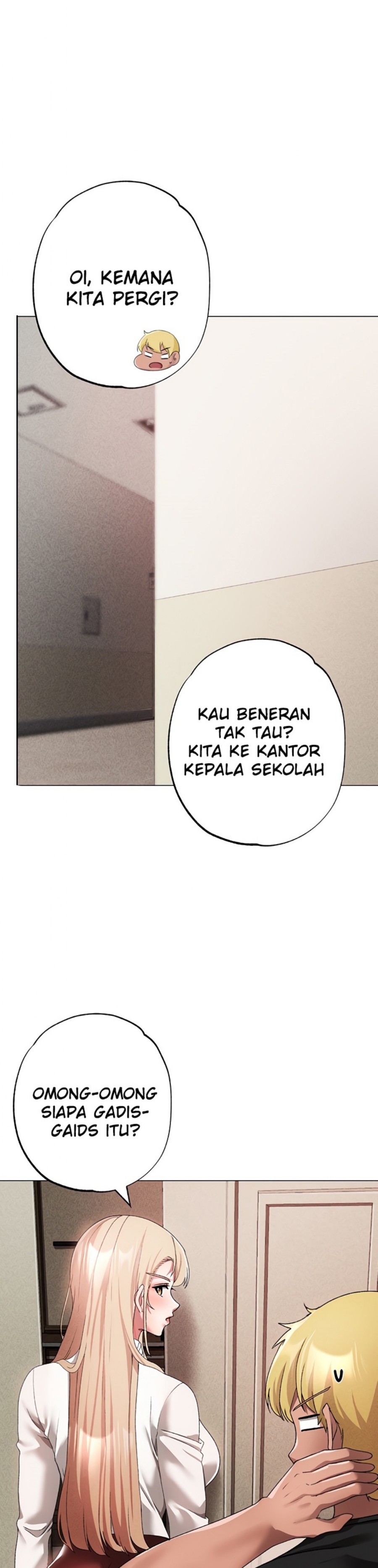 Golden Facade Raw Chapter 15 - Page 36