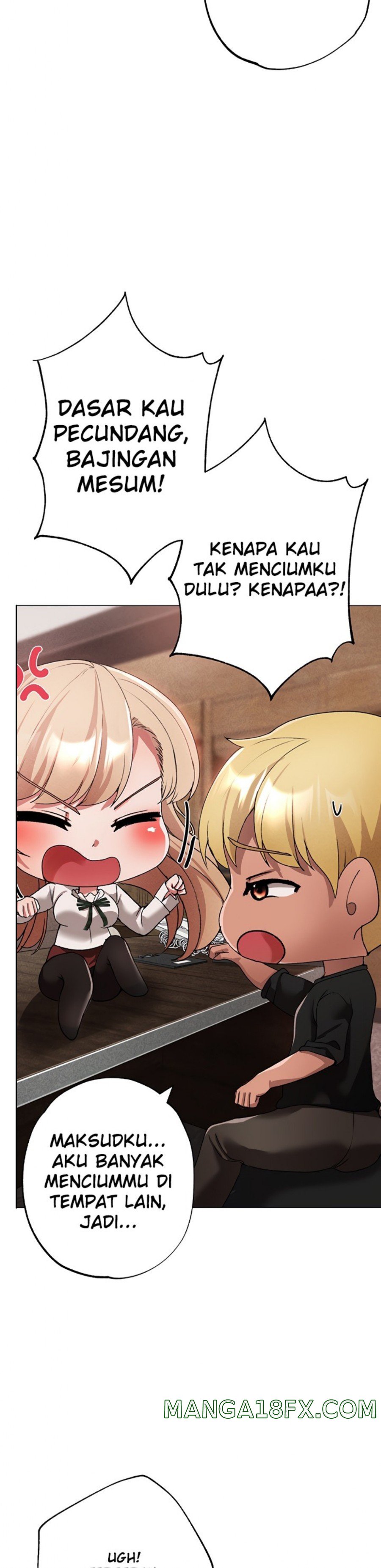 Golden Facade Raw Chapter 15 - Page 45