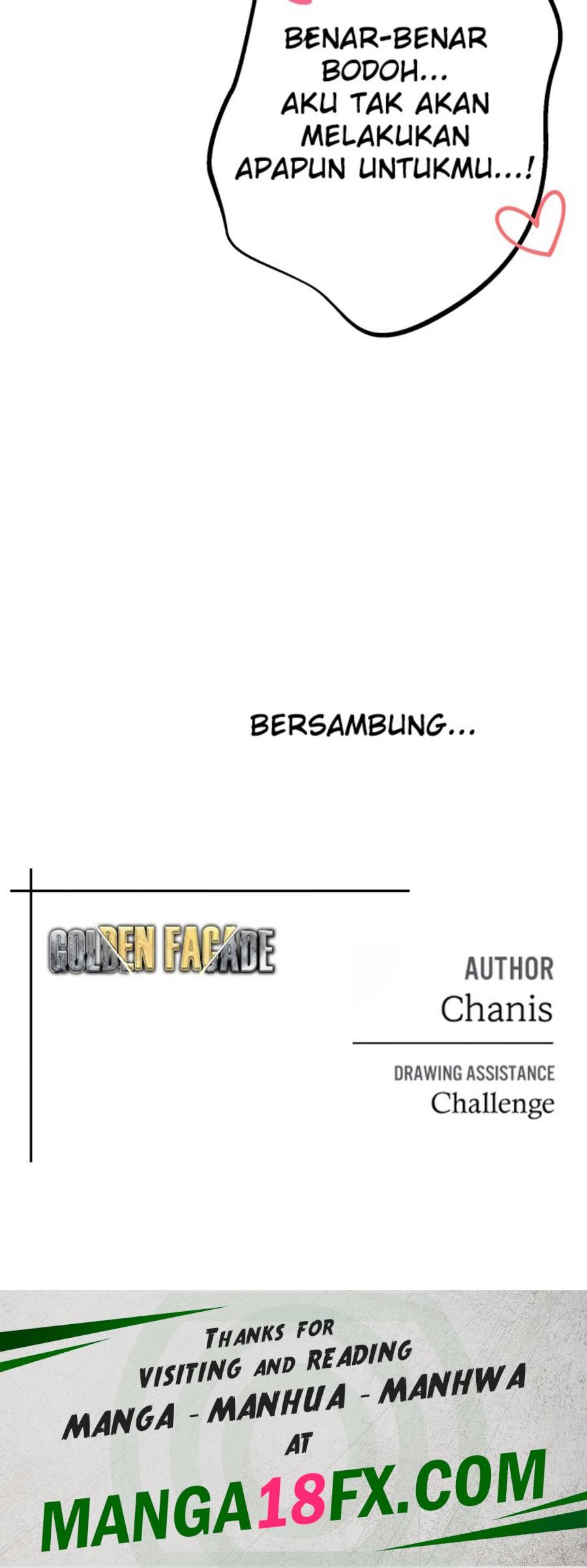 Golden Facade Raw Chapter 15 - Page 60