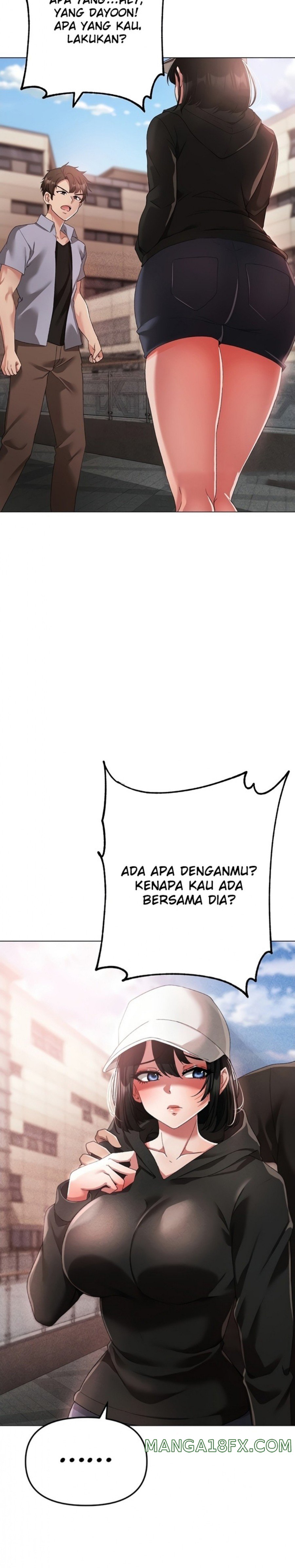 Golden Facade Raw Chapter 18 - Page 10