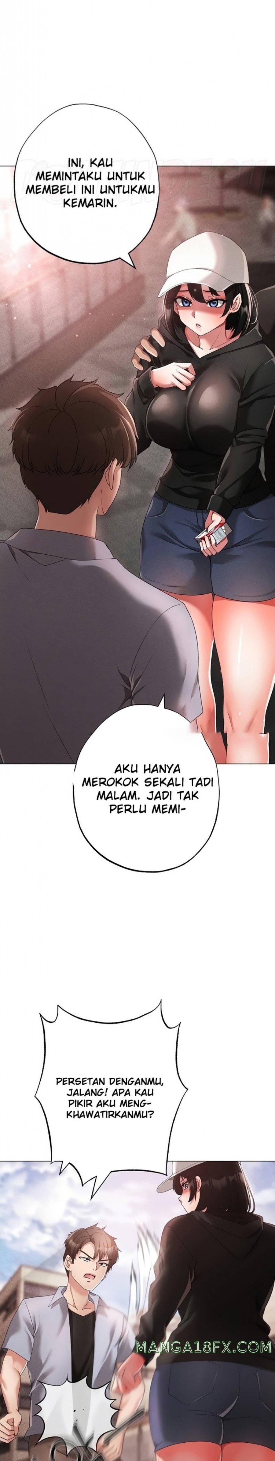 Golden Facade Raw Chapter 18 - Page 11