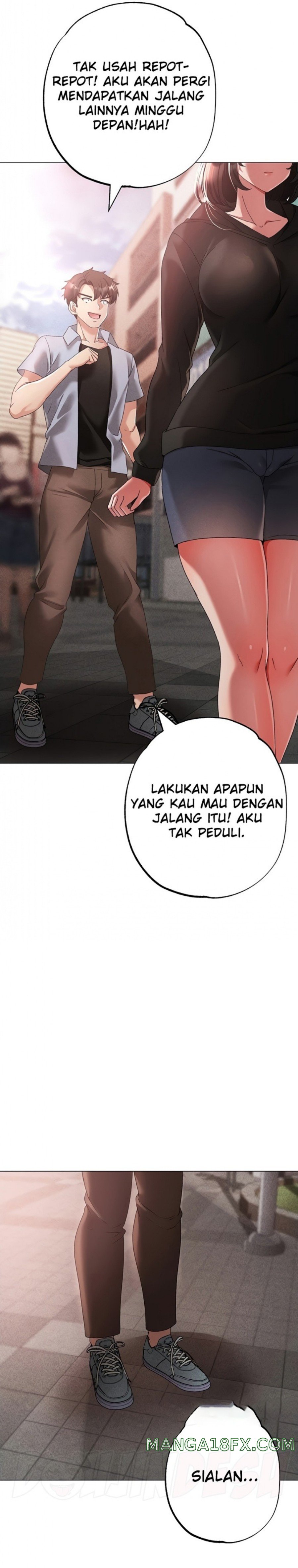 Golden Facade Raw Chapter 18 - Page 13