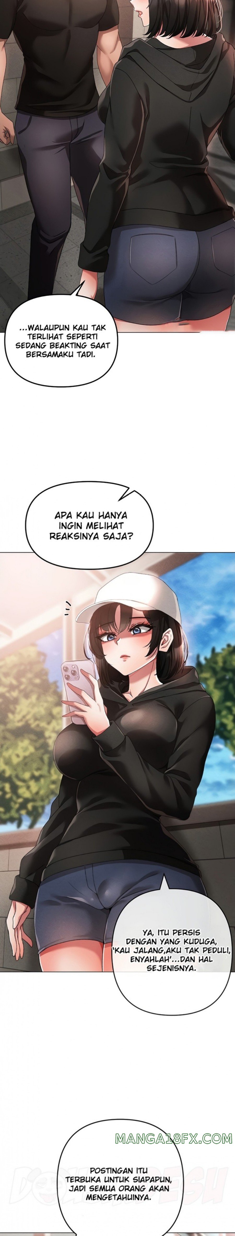 Golden Facade Raw Chapter 18 - Page 15