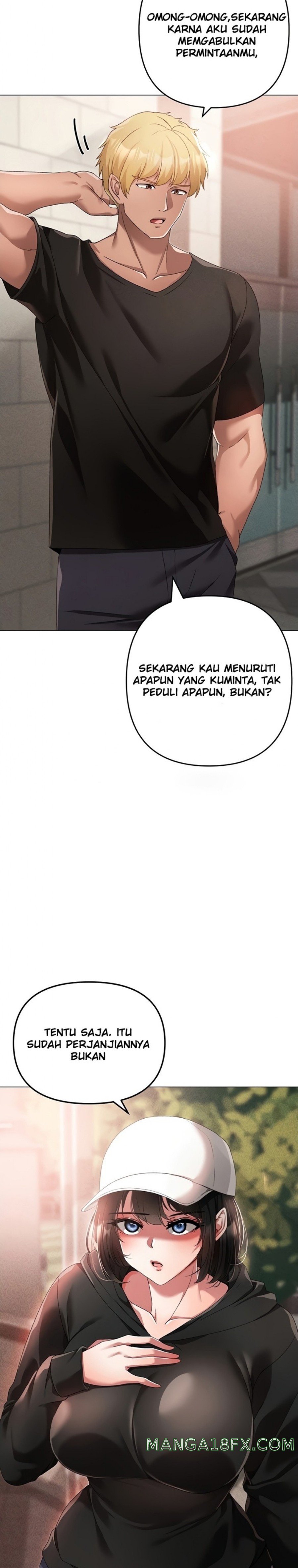 Golden Facade Raw Chapter 18 - Page 17