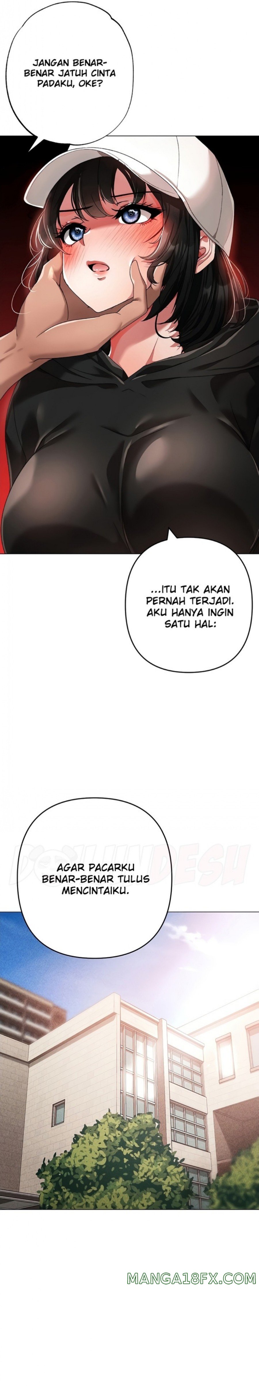 Golden Facade Raw Chapter 18 - Page 19