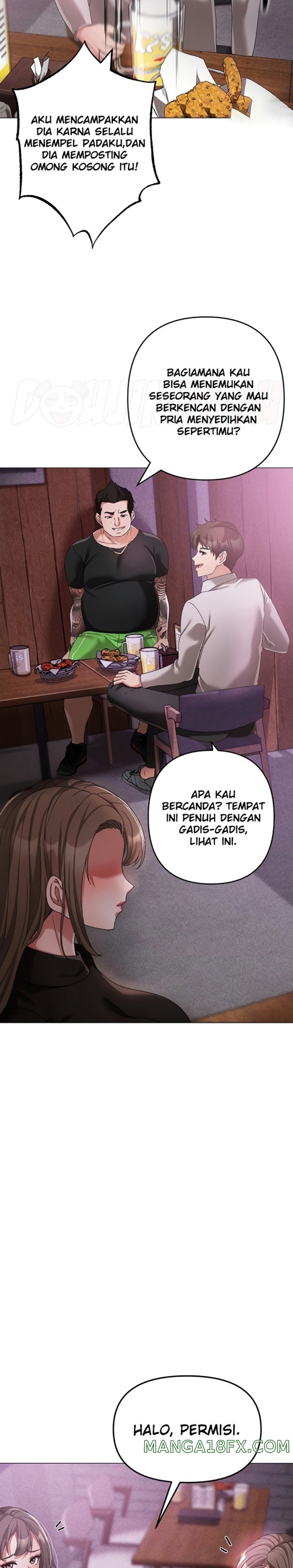 Golden Facade Raw Chapter 18 - Page 21