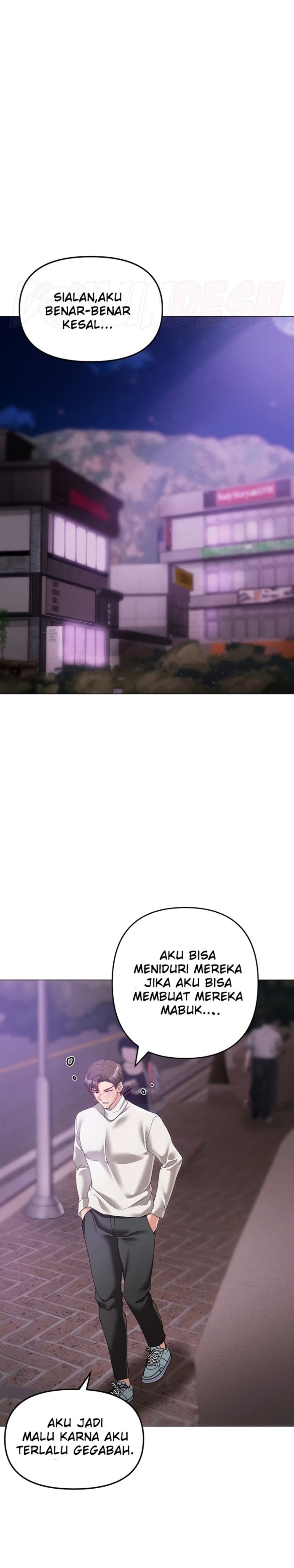 Golden Facade Raw Chapter 18 - Page 24