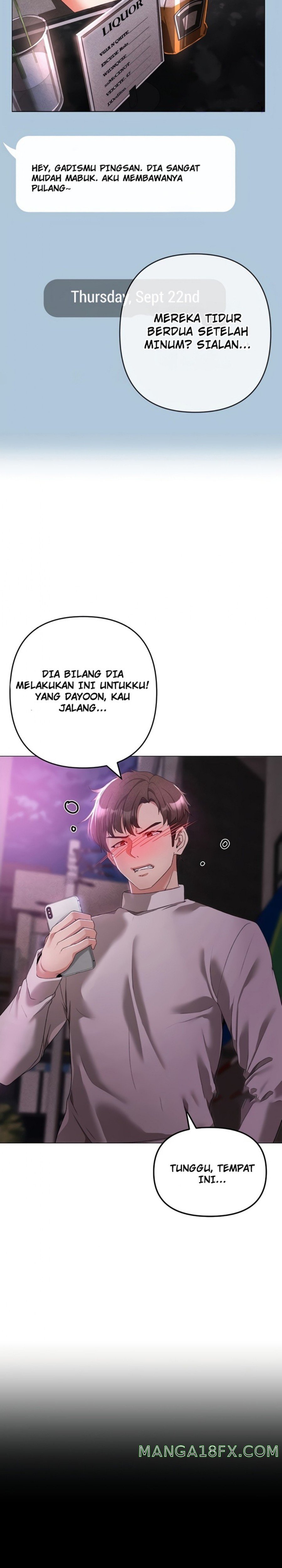 Golden Facade Raw Chapter 18 - Page 27