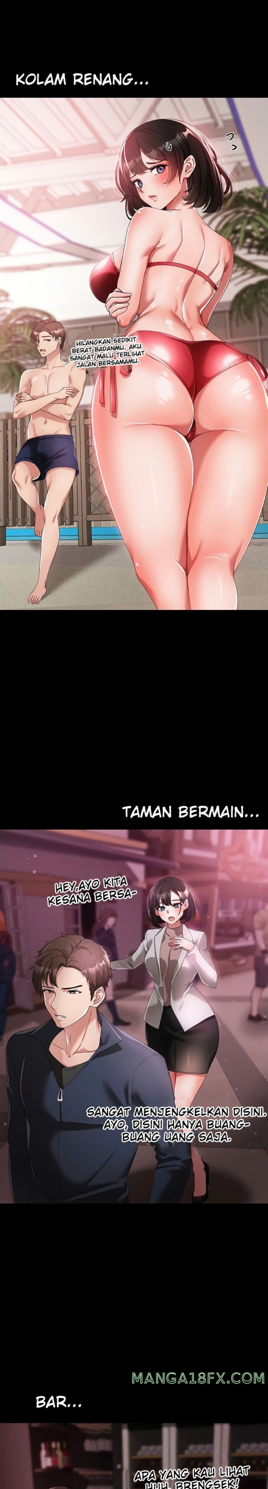 Golden Facade Raw Chapter 18 - Page 28