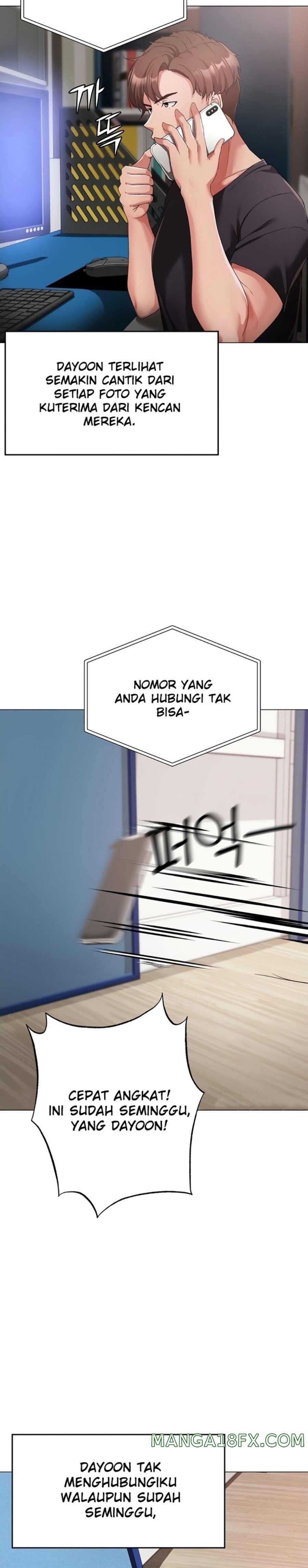 Golden Facade Raw Chapter 18 - Page 32