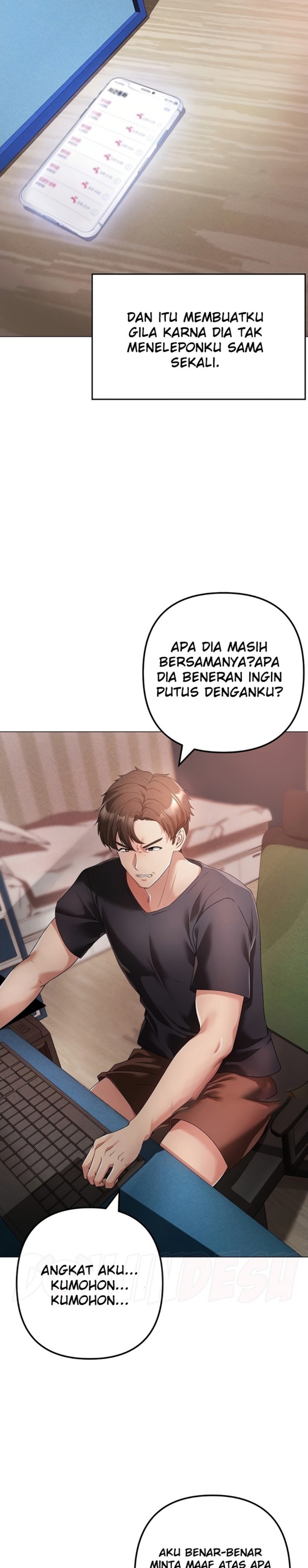 Golden Facade Raw Chapter 18 - Page 33