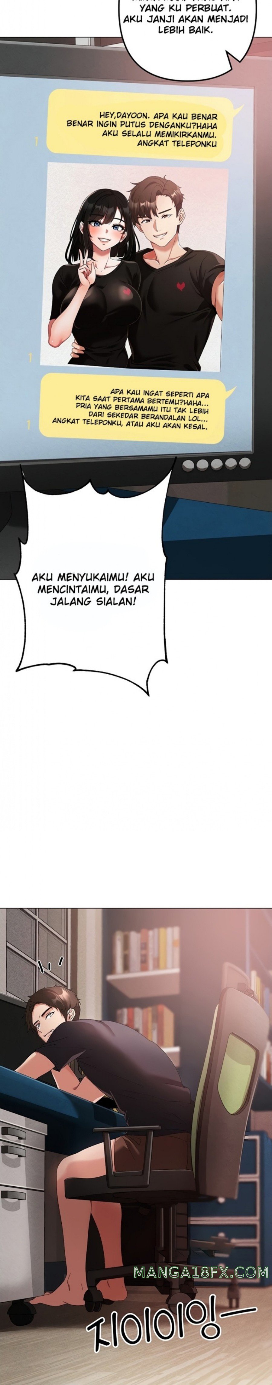 Golden Facade Raw Chapter 18 - Page 34