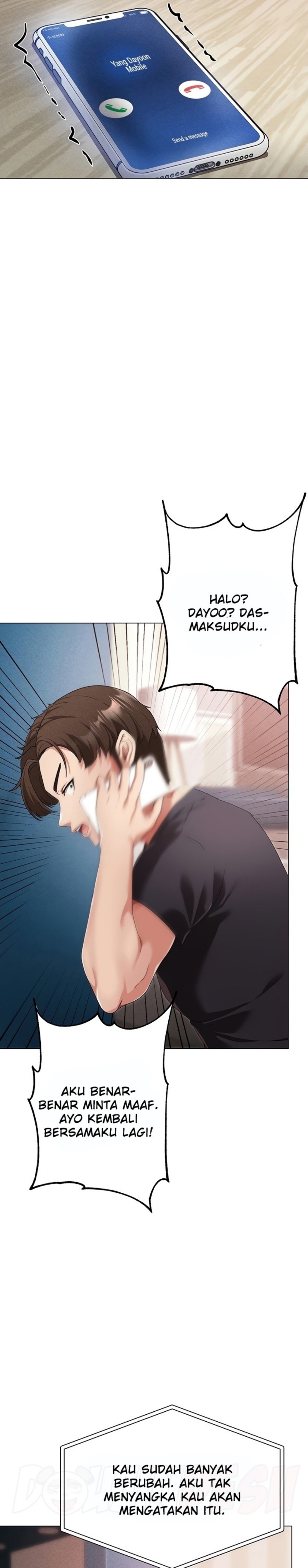 Golden Facade Raw Chapter 18 - Page 35