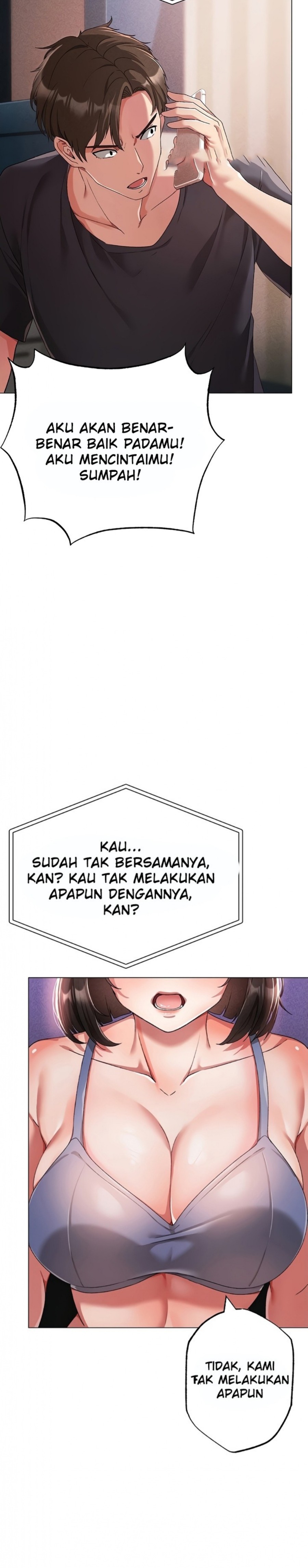 Golden Facade Raw Chapter 18 - Page 36