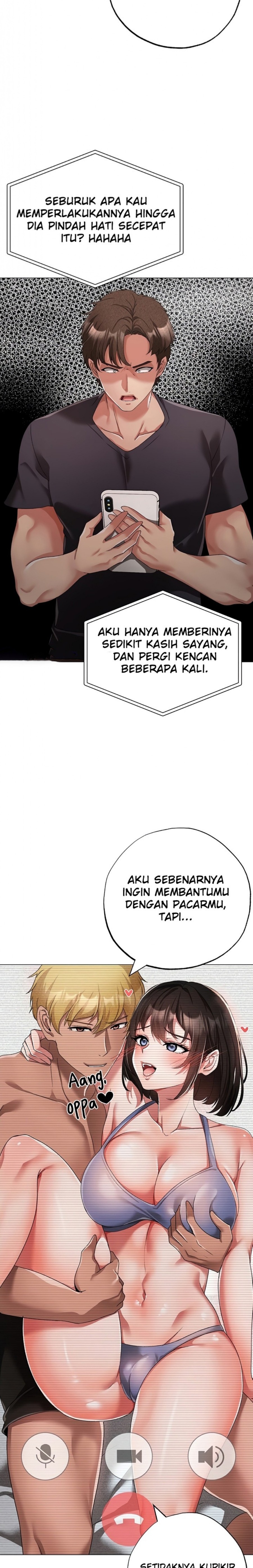 Golden Facade Raw Chapter 18 - Page 38