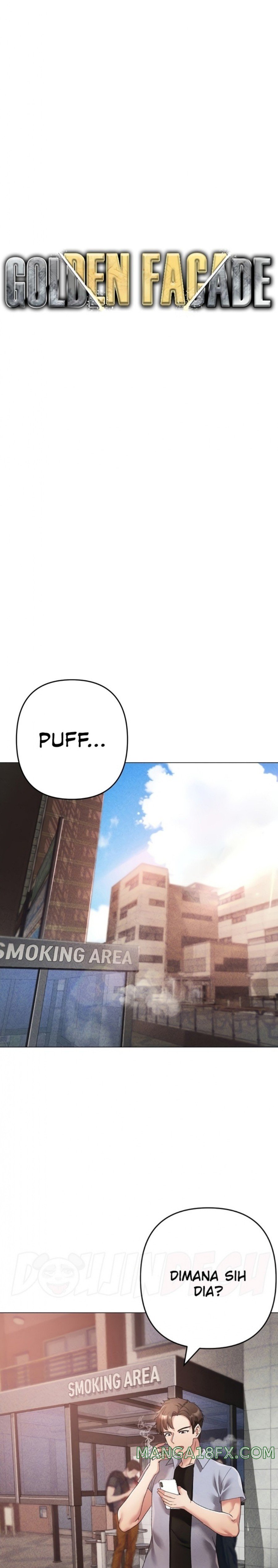 Golden Facade Raw Chapter 18 - Page 4