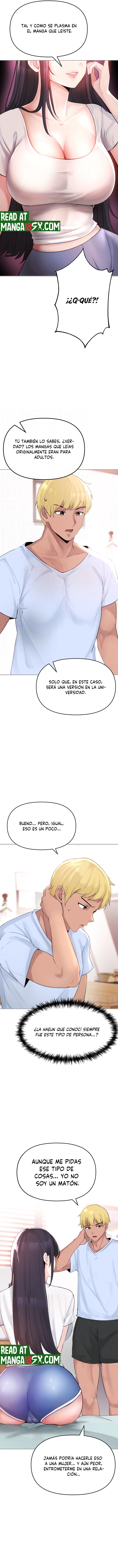 Golden Facade Raw Chapter 2 - Page 2